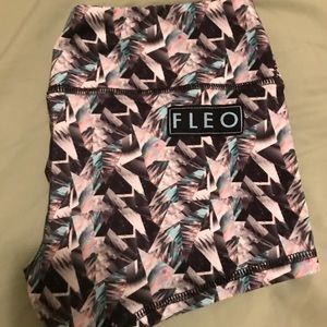 Fleo shorts